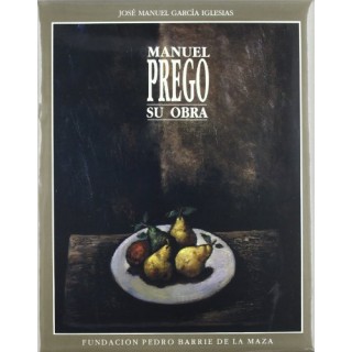 Manuel Prego: su obra